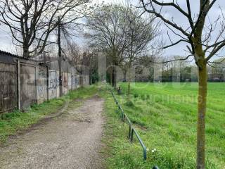 Terreno residenziale in vendita a milano via giuditta pasta, 40