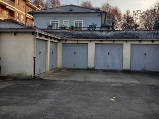 Garage in affitto a racconigi via prati dei cornetti, 6