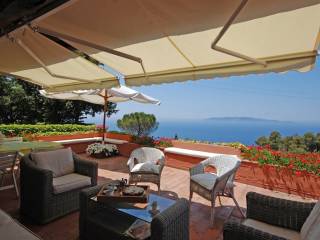 Villa a schiera in vendita a monte argentario località calapiccola