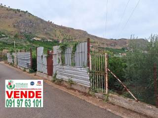 Terreno agricolo in vendita a misilmeri via nazionale, 389