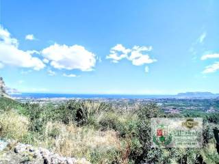 Terreno agricolo in vendita a palermo via gibilrossa