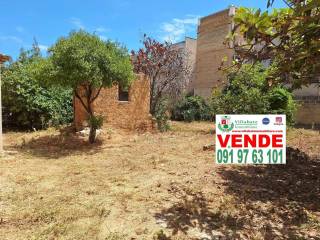 Terreno agricolo in vendita a villabate via calatafimi, 17 /a