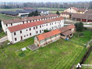 Rustico in vendita a casaletto lodigiano via mulino, 7