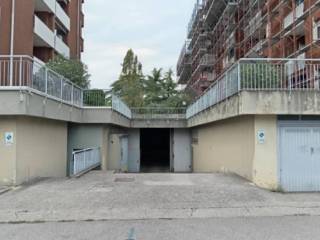 Garage in vendita a gorizia corso italia, 255