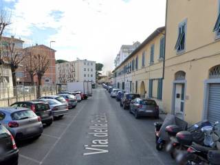 Appartamento in affitto a livorno via della bastia