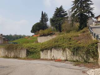 Terreno residenziale in vendita a serle via panoramica