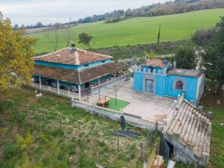 Villa in vendita a tavullia strada liguria