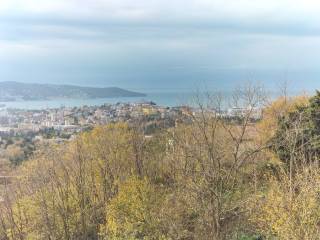 Terreno residenziale in vendita a trieste via dei mirissa