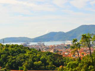 Appartamento in vendita a la spezia via buonviaggio, 346