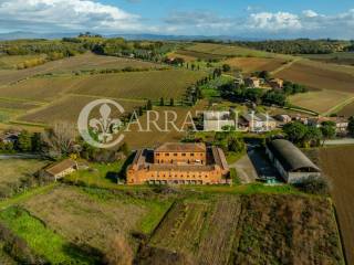 Casale in vendita a montepulciano via degli sciarti, 29