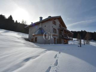 Villa in vendita a castello tesino località celado