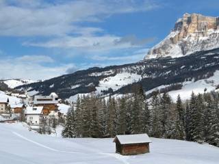 Mansarda in vendita a corvara in badia strada rotendara 18