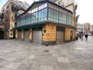 Pub in affitto a palermo via giovanni meli, 62