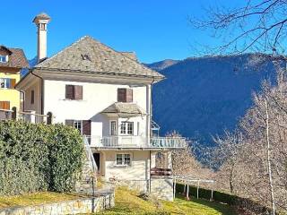 Villa bifamiliare in vendita a villette via ai monti, 9f