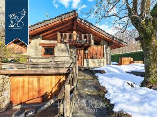 Villa in vendita a courmayeur 