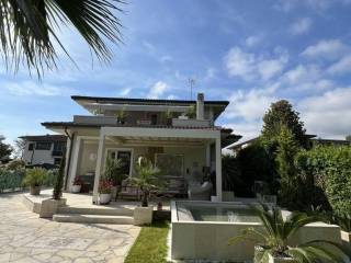 Villa in vendita a forte dei marmi via dell'acqua, 78