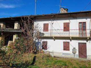 Casale in vendita a bagnolo piemonte 