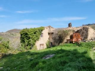 Casale in vendita a san severino marche località colleluce