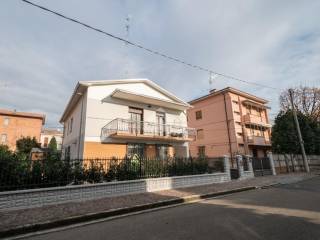 Villa in vendita a carpi via meschiari e saetti, 14