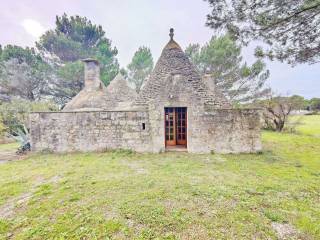 Trullo in vendita a martina franca via villa castelli, 206