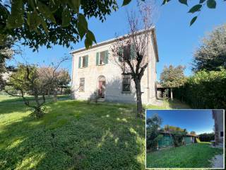 Casa indipendente in vendita a lugo via fiumazzo, 567