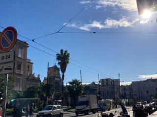 Appartamento in affitto a napoli via francesco saverio correra