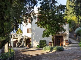 Villa in vendita ad arezzo via castelsecco ,15