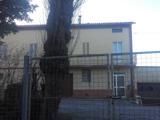 Terreno residenziale in vendita a san paolo di jesi via castellaro, 28