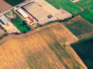 Terreno residenziale all'asta a oppeano via postale vecchia