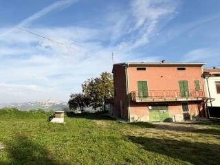 Casa indipendente in vendita a corinaldo 