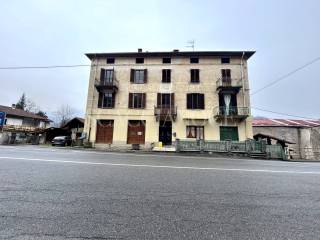 Casa indipendente in vendita a pray via biella, 16