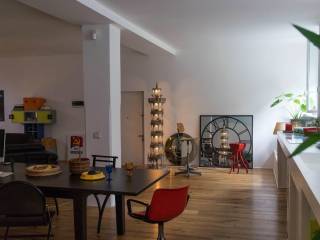 Loft in in affitto da privato a milano via veronese guarino, 4