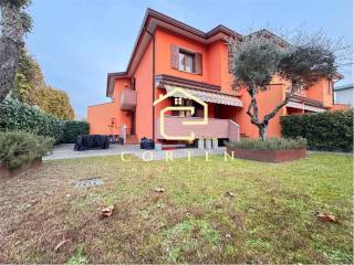 Villa a schiera in vendita a dolo via marzabotto, 11