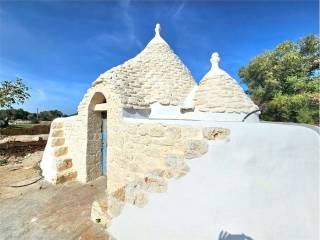 Trullo in vendita a carovigno contrada arrighi