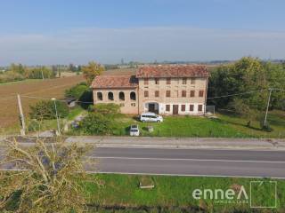 Casale in vendita a monastier di treviso via pralongo, 117