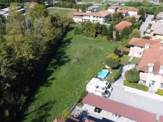 Terreno residenziale in vendita a pordenone via san gregorio alta