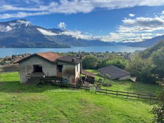 Terreno residenziale in vendita a gravedona ed uniti via cerviano