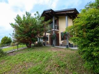 Villa in vendita a baldissero torinese strada bellavista, 36