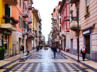 Appartamento in vendita a pescara via firenze, 243