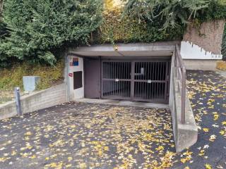 Garage in affitto a bolzano via sant'antonio, 16