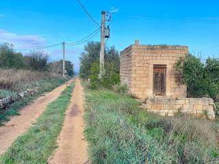 Terreno agricolo in vendita a castellana grotte contrada ciampacotta