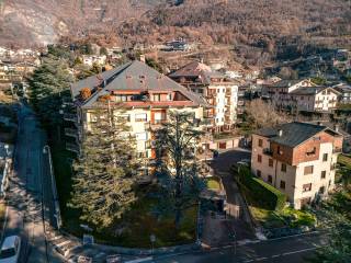 Appartamento in vendita a saint-vincent via monte rosa, 6