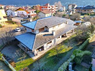 Villa in vendita a omegna via degli ontani