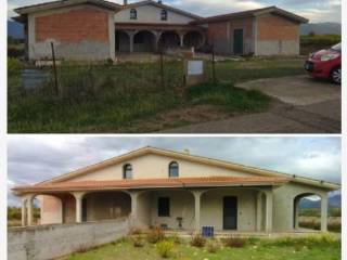 Villa in in vendita da privato a musei località su terrazzu