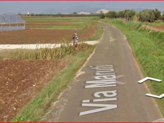 Terreno agricolo all'asta a sonnino via maruti