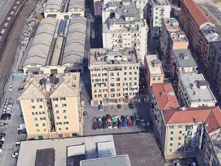 Appartamento in vendita a genova piazza palmetta, 1