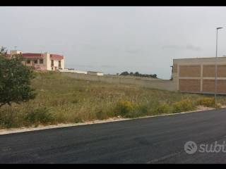 Terreno residenziale in vendita a san marzano di san giuseppe via leonardo da vinci, 3