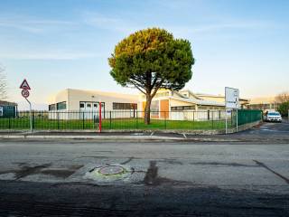 Capannone in vendita a grassobbio viale matteotti