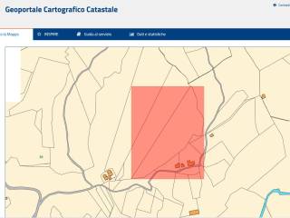 Terreno agricolo in vendita a montevarchi via campiglioni le selici, 31