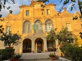 Villa in vendita a siena via scacciapensieri